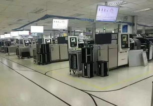 全球電子制造服務EMS代工廠50強及SMT代工質量管控規范