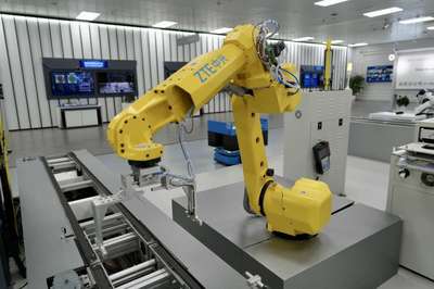 5G 讓傳統制造更簡約——網絡技術服務賦能工業變革